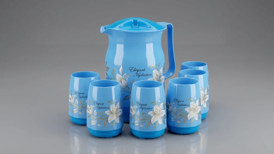 Jugs & Cups
