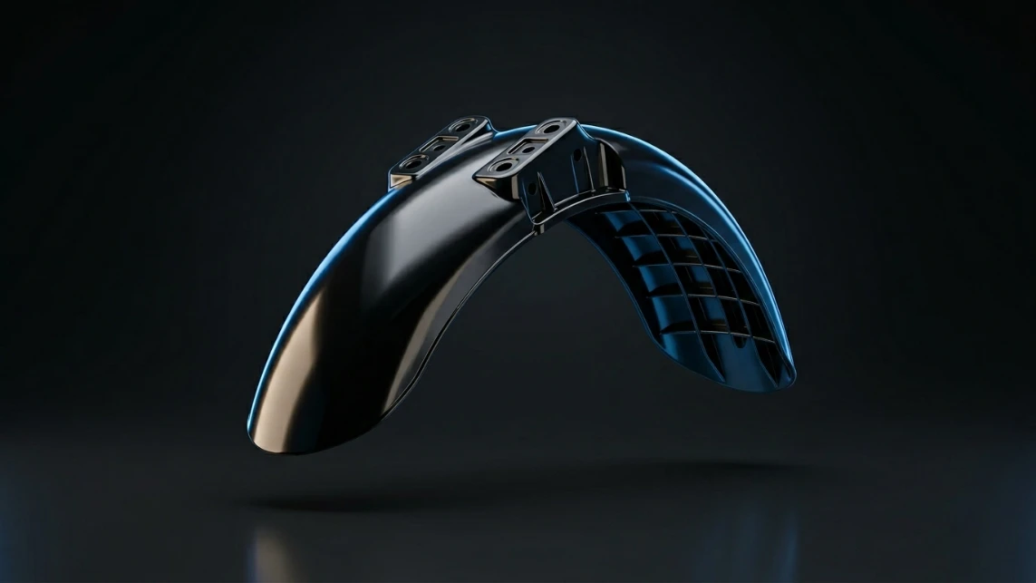 Motorcycle Mudguards