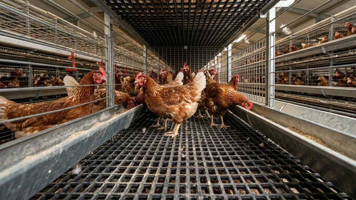 Poultry Floor Mats